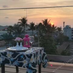 Отель Days Inn by Wyndham Patong Beach Phuket балкон