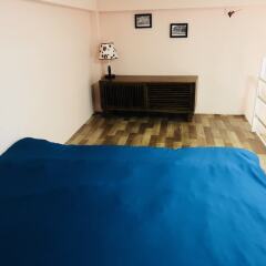 Отель Q Lofts Далат сейф в номере