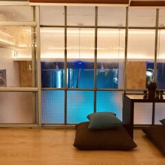 Отель Blu Cabin Ari Stylish Gay Poshtel интерьер отеля