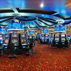 Отель Ameristar Casino Hotel Kansas City США, Канзас-Сити - отзывы, цены и фото номеров - забронировать отель Ameristar Casino Hotel Kansas City онлайн развлечения