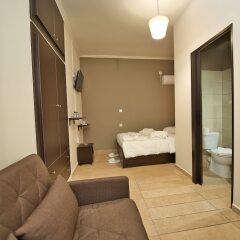 Отель Athens City Plaza Греция, Афины - отзывы, цены и фото номеров - забронировать отель Athens City Plaza онлайн комната для гостей фото 3