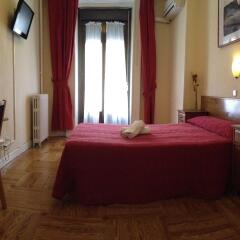 Отель Hostal Aresol комната для гостей