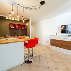 Апартаменты Apartment Bolzano Больцано интерьер отеля фото 3
