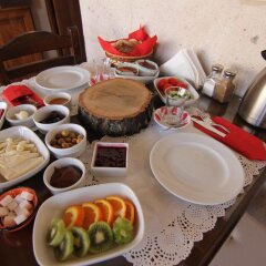 Отель Monte Cappa Cave House в номере