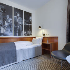 Best Western Plus Hotel City Copenhagen Копенгаген сауна