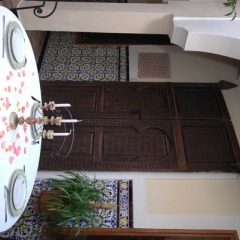 Отель Riad Elsagaya Марракеш питание
