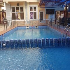 Отель GEI8 Hotels & Lounge детские мероприятия
