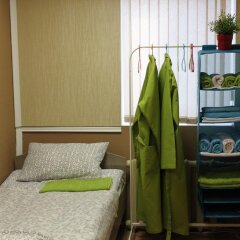 Гостиница My Space сейф в номере