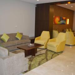 Grand Midwest View Hotel Apartments интерьер отеля