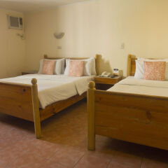 Отель Nichols Airport Hotel Филиппины, Паранак - отзывы, цены и фото номеров - забронировать отель Nichols Airport Hotel онлайн комната для гостей фото 4