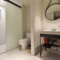 Отель City Inn Splendid China Branch Китай, Шэньчжэнь - отзывы, цены и фото номеров - забронировать отель City Inn Splendid China Branch онлайн ванная
