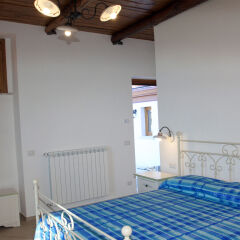 Отель Agriturismo Orrido di Pino Аджерола комната для гостей фото 5