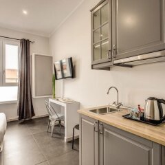 Отель Floor 6 удобства в номере