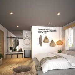 Отель Mhc Guest House Бангкок комната для гостей фото 4