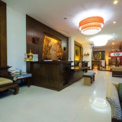 Nicha Suite Hua Hin Hotel спа
