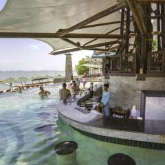 Отель Pattaya Modus Beachfront Resort Таиланд, Паттайя - 2 отзыва об отеле, цены и фото номеров - забронировать отель Pattaya Modus Beachfront Resort онлайн бассейн фото 3