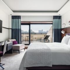 Отель The Ritz-Carlton, Seoul комната для гостей