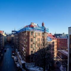 Отель Generator Stockholm Стокгольм