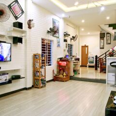 Cloudy Homestay And Hostel Хойан развлечения