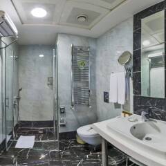Hotel Beyaz Saray ванная