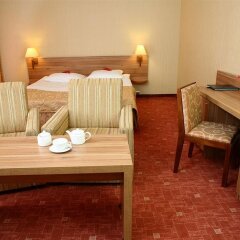 Отель Patio Hotel Польша, Вроцлав - отзывы, цены и фото номеров - забронировать отель Patio Hotel онлайн удобства в номере