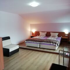 Отель Guest House Lila Банско комната для гостей фото 5