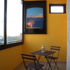 Отель B&B Neapolis Сиракуза балкон