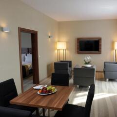 Warsaw Plaza Hotel комната для гостей фото 7