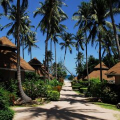 Отель Koh Tao Coral Grand Resort Таиланд, Остров Тау - отзывы, цены и фото номеров - забронировать отель Koh Tao Coral Grand Resort онлайн фото 6
