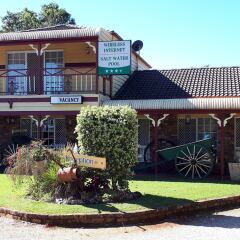 Отель Alstonville Settlers Motel фото 10