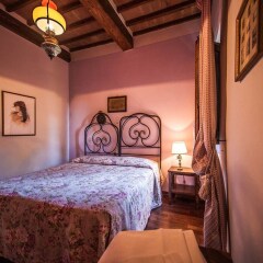 Отель Villa Somelli Италия, Эмполи - отзывы, цены и фото номеров - забронировать отель Villa Somelli онлайн комната для гостей