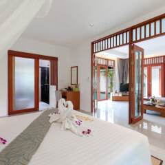 Отель L'esprit de Naiyang Beach Resort комната для гостей фото 11