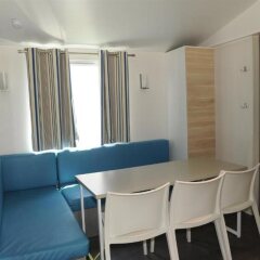 Отель Camping Del Mar Испания, Мальграт-де-Мар - отзывы, цены и фото номеров - забронировать отель Camping Del Mar онлайн комната для гостей фото 3