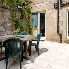 Отель Deluxe Edinburgh Retreat Apartment Великобритания, Эдинбург - отзывы, цены и фото номеров - забронировать отель Deluxe Edinburgh Retreat Apartment онлайн фото 8