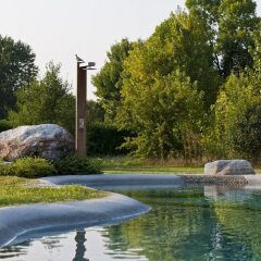 Отель Agriturismo La Montecchia Италия, Сельваццано Дентро - отзывы, цены и фото номеров - забронировать отель Agriturismo La Montecchia онлайн бассейн фото 3
