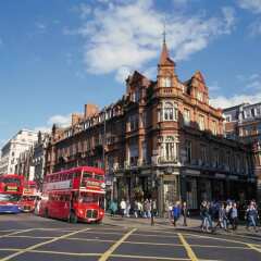 Отель Leicester Street