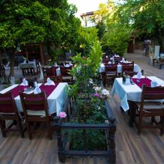 Oscar Boutique Hotel питание