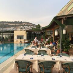 Happy Hotel Kalkan Турция, Калкан - отзывы, цены и фото номеров - забронировать отель Happy Hotel Kalkan онлайн помещение для мероприятий