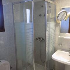 Hotel Makednos ванная