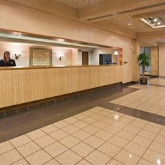 Отель Crowne Plaza Columbus North- Worthington США, Колумбус - отзывы, цены и фото номеров - забронировать отель Crowne Plaza Columbus North- Worthington онлайн сауна