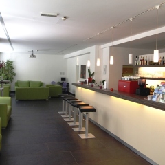 Отель Altstadt Hotel Hofwirt Salzburg Австрия, Зальцбург - 1 отзыв об отеле, цены и фото номеров - забронировать отель Altstadt Hotel Hofwirt Salzburg онлайн гостиничный бар