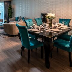 Апартаменты Peaks Apartments Dubai Marina