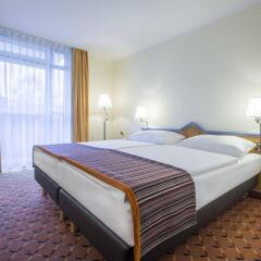 Отель Park Inn by Radisson Munich Frankfurter Ring комната для гостей фото 3