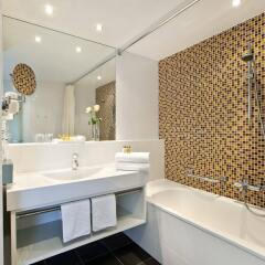 Boutique Hotel Das Tigra ванная