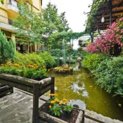 Отель Family Hotel Edia Болгария, Сандански - отзывы, цены и фото номеров - забронировать отель Family Hotel Edia онлайн фото 15