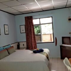 Отель Nan inn Bungalow комната для гостей фото 2