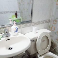 Shenzhen New Station Youth Hostel Шэньчжэнь ванная фото 2