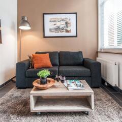 Апартаменты Plantage Garden Apartments комната для гостей фото 5