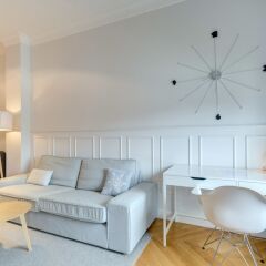 Отель Happy Stay Old Town Tartaczna St. 225 комната для гостей