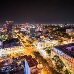 Отель Caravelle Saigon фото 8